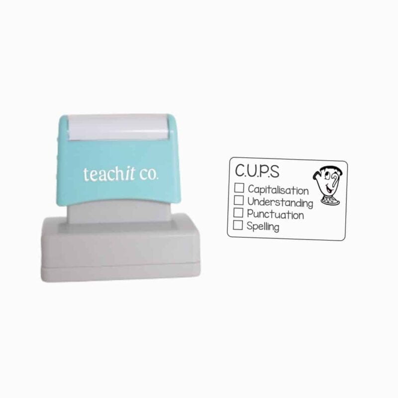 CUPS Editing stamp