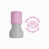 teacher stamp donut