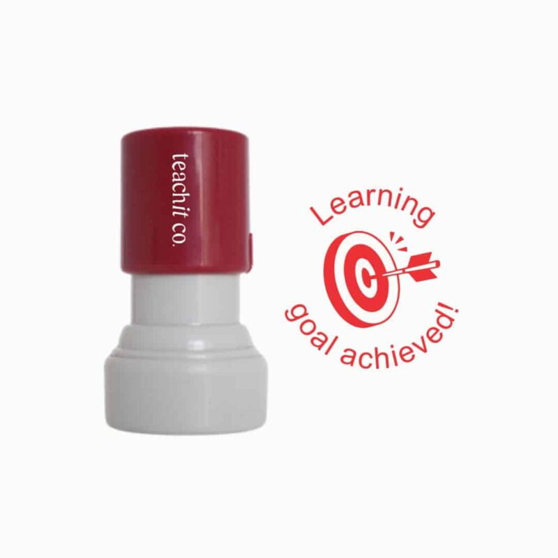 teacher stamp target
