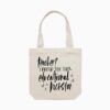 Educational Rockstar Tote Bag