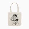 Living My Best Teacher Life Tote Bag