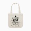 Teach Love Inspire Tote Bag