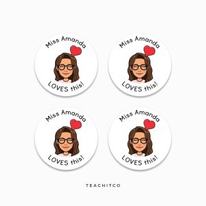 Custom Bitmoji Stickers