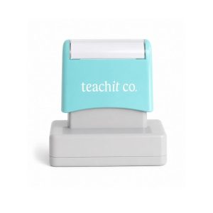Custom Rectangle Pre-Inked Stamp
