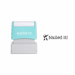 Nailed It Stamp