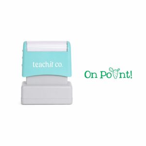 On Point Stamp