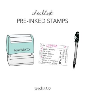Checklist Stamps