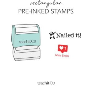 Rectangular Stamps