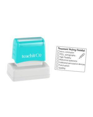 Checklist Stamps - teachit Co