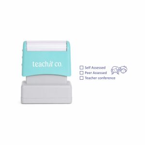 Self Peer Teacher Assessed