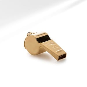 ACME Gold Limited Edition Whistle
