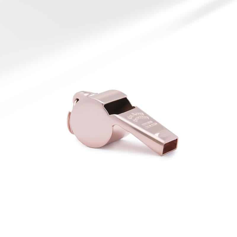 ACME Rose Gold Limited Edition Whistle
