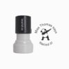 teacher stamp dabbing panda