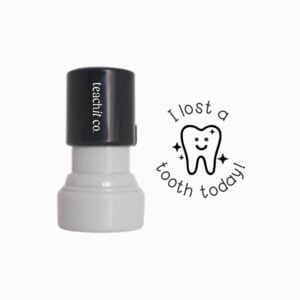 Lost a tooth stamp