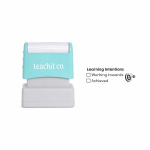 Learning Intentions