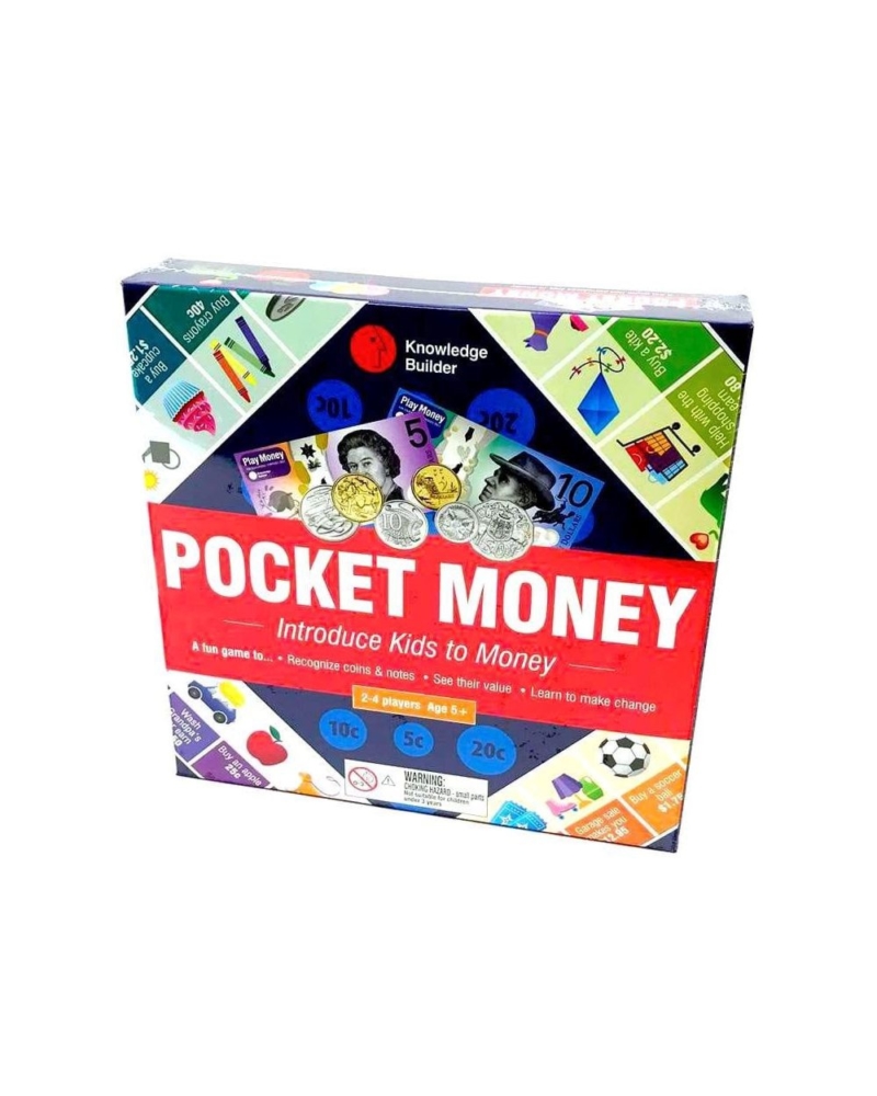 Pocket Money Game teachit Co
