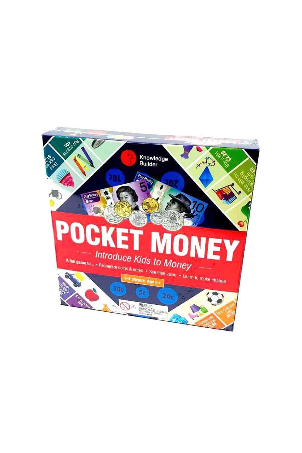 Pocket Money Game Teachit Co