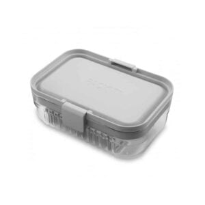 PackIt Mod Lunch Bento Box Gray