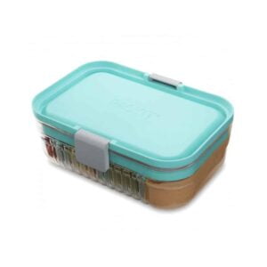 PackIt Mod Lunch Bento Box Mint