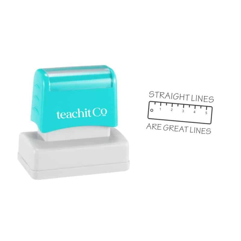 Straight Lines - Teachit Co