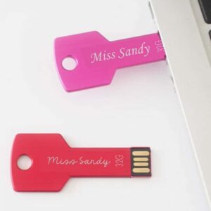 engraved USB
