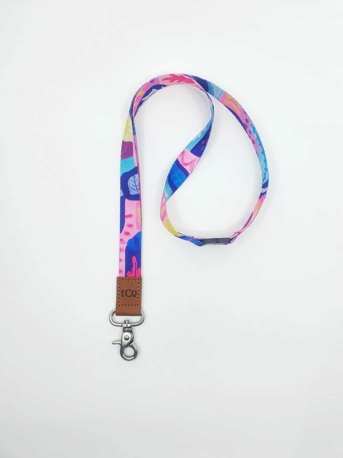 Lanyard The Blues - Teachit Co