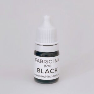 Fabric Stamp Ink Refill for pre-inked stamp