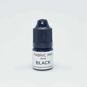 Fabric stamp ink refill