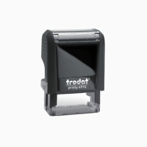 Self-inking Stamp Trodat 4910