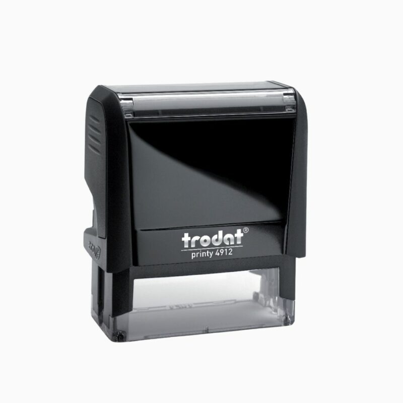 Self-inking Stamp Trodat 4912