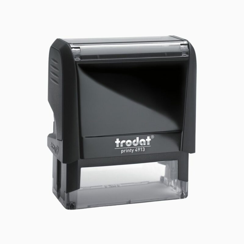 Self-inking Stamp Trodat 4913