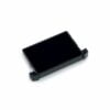 Black Replacement Ink Pad for Name + Date Stamp Large