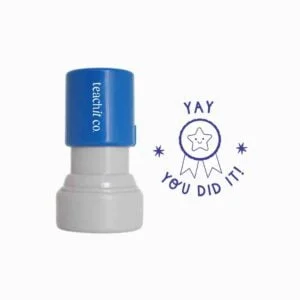 teacher encouragement stamp