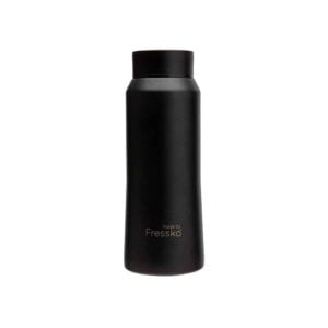 Fressko Insulated Stainless Steel CORE 1L | Coal