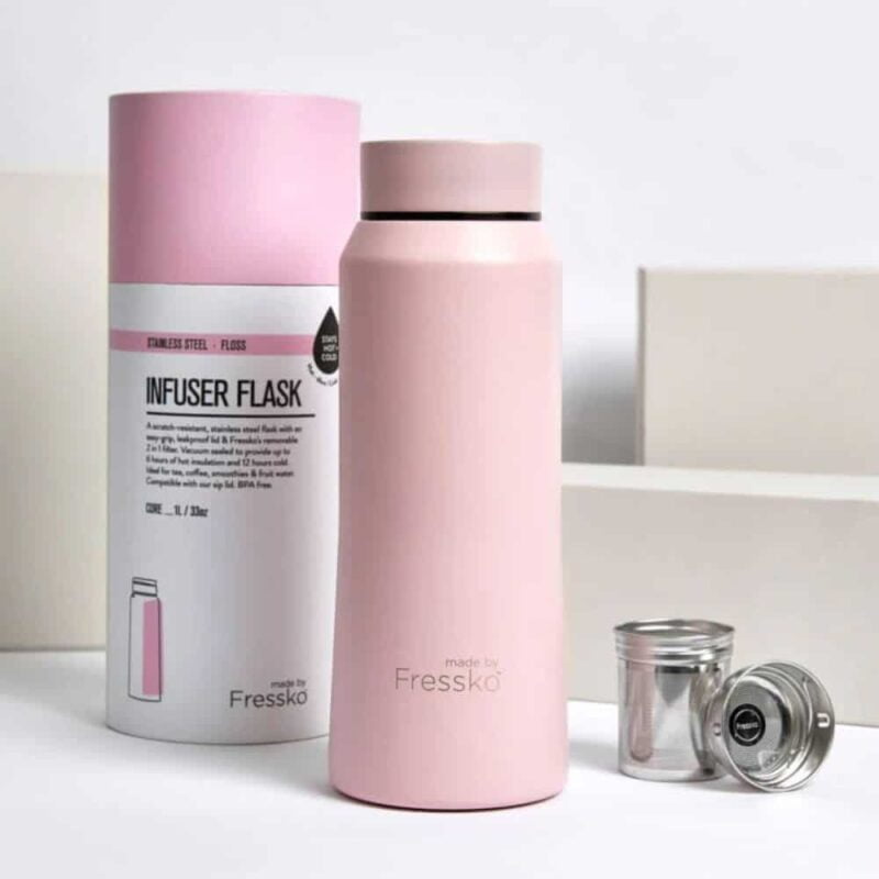 Fressko Insulated Stainless Steel drink bottle