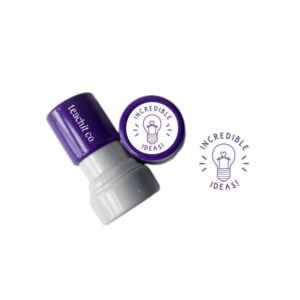 Incredible Ideas stamp