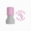 teacher stamp flamingo