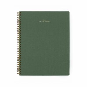 Appointed 2026 Year Task Planner | Fern Green