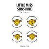 Merit Stickers | Little Miss Sunshine