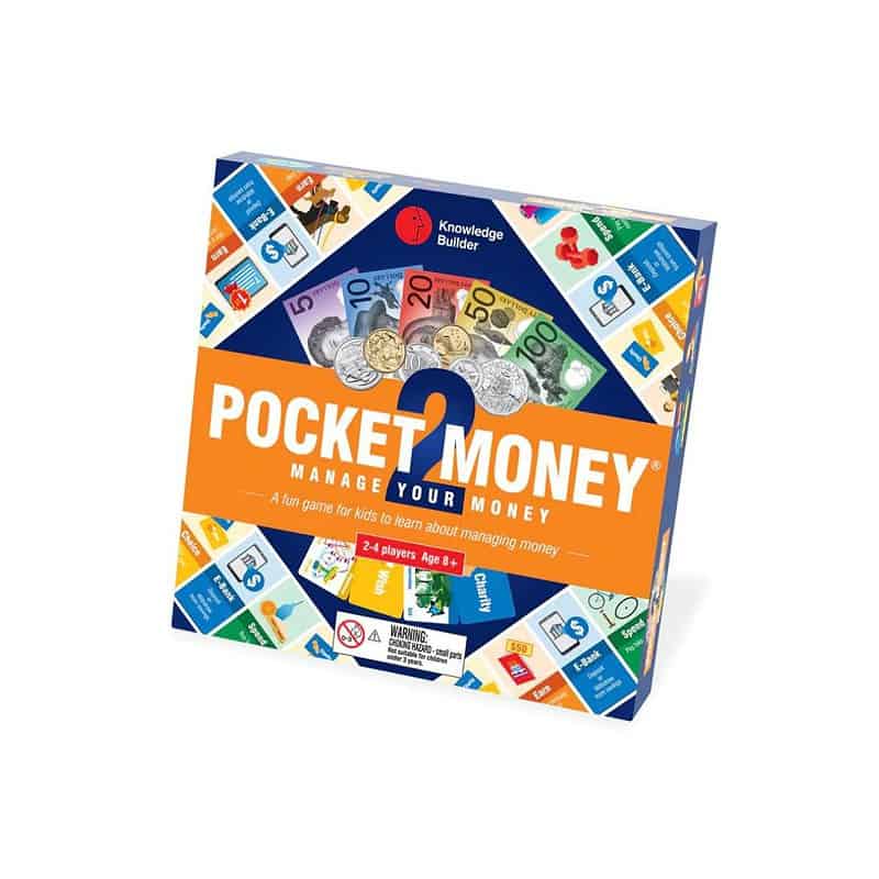 Pocket money game