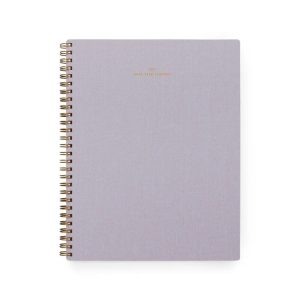 Appointed 2027 Year Task Planner | Lavender Gray