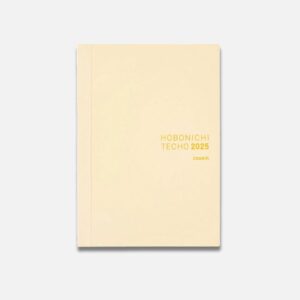 English Hobonichi Techo Cousin Planner 2025