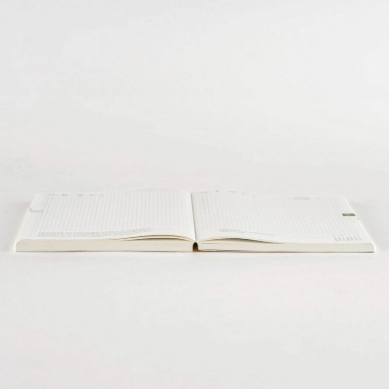 English Hobonichi Techo Cousin Planner 2025