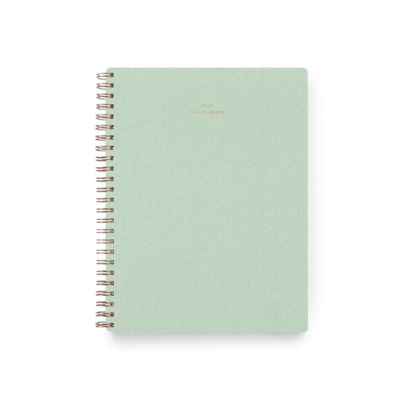 Appointed 2024 Compact Task Planner Mineral Green