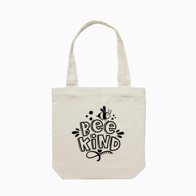 Bee Kin Tote Bag