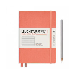 Leuchtturm 1979 Notebook A5 Ruled Bellini