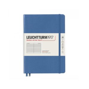 Leuchtturm 1979 Notebook A5 Ruled Denim