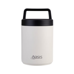 Oasis Food Flask 480ml Alabaster