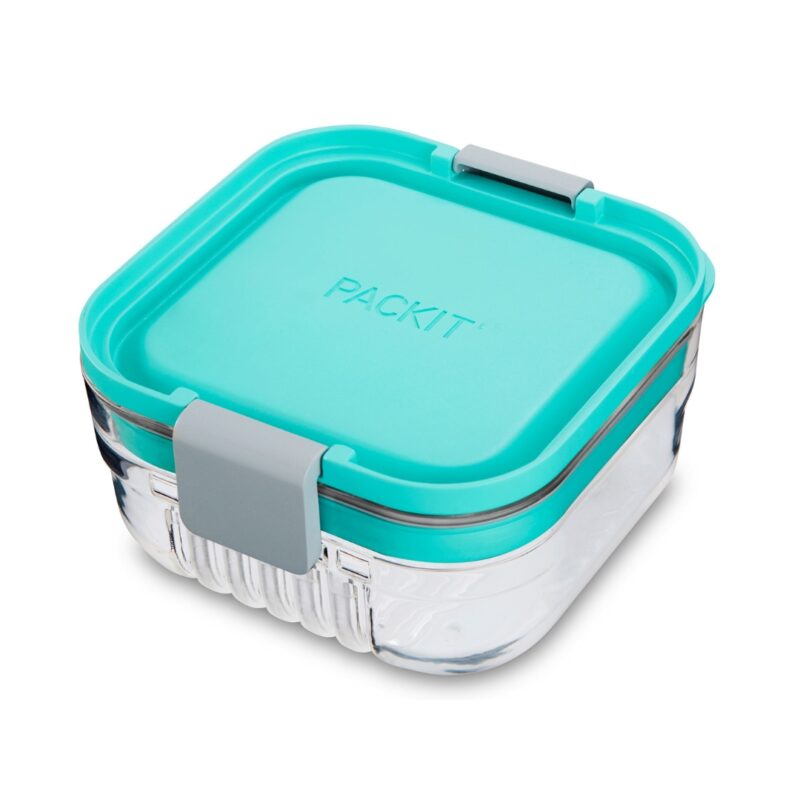 Packit Mod Snack Bento Mint