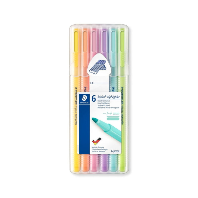 Staedtler triplus highlighter